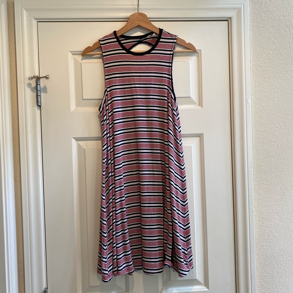American Eagle Soft & Sexy Swing Dress